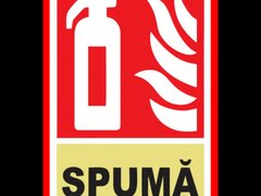 Placuta  stingatoare cu spuma