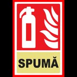 Placuta  stingatoare cu spuma